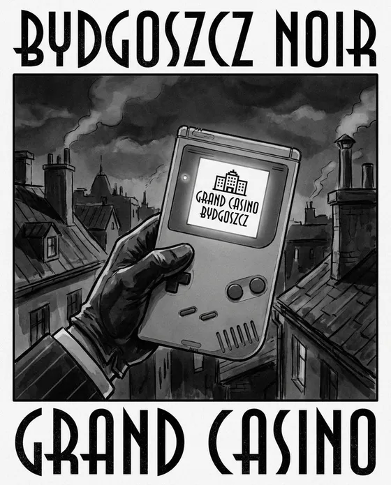 Aplikacja mobilna Grand Casino Bydgoszcz do szybkich transakcji