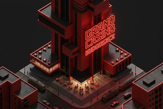 Gry na żywo w Grand Casino Bydgoszcz